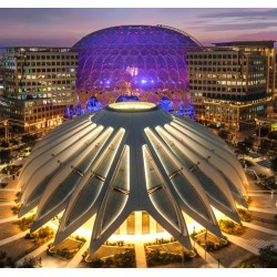 Al Wasl, the Beating Heart of Expo